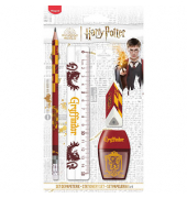 Schreibset HARRY POTTER rot