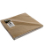 Servietten gold 2-lagig 16,5 x 16,5 cm