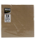 Servietten gold 2-lagig 16,5 x 16,5 cm