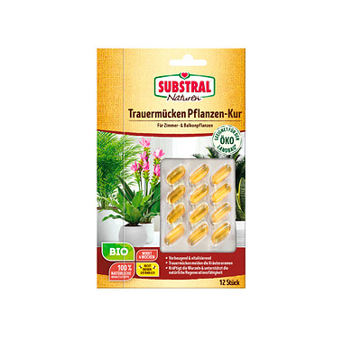 Trauermücke Zimmerpflanzenkur 750,0 ml