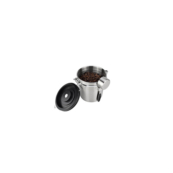 4260701350767 - Vorratsdose 185 cm hoch silber 7000 g 4260701350767 Milu 4260701350767 - Vorratsdose 185 cm hoch silber 7000 g 4260701350767 Milu