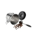 Vorratsdose 18,5 cm hoch silber 700,0 g