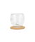 Kaffeegläser Doppelwandige Cappuccino- Gläser 2er Set 250,0 ml