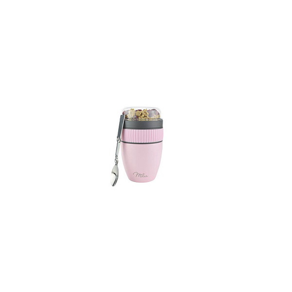 4260701352518 - Speisebehälter rosa 04 l 4260701352518 Milu 4260701352518 - Speisebehälter rosa 04 l 4260701352518 Milu