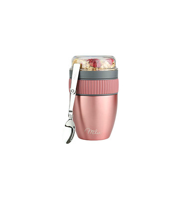 Speisebehälter roségold 0,4 l