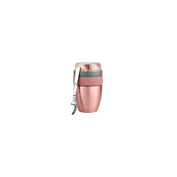 4260701356370 - Speisebehälter roségold 04 l 4260701356370 Milu 4260701356370 - Speisebehälter roségold 04 l 4260701356370 Milu