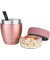 Speisebehälter roségold 0,4 l