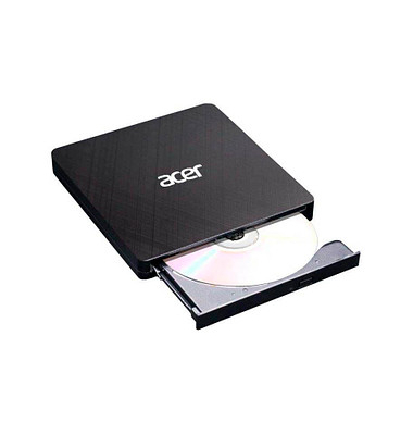AXD001 externer DVD-Brenner schwarz