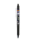 FRIXION Clicker Naruto Tintenroller schwarz mit Motiv 0,35 mm, Schreibfarbe: schwarz