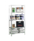 Schwerlastregal COMFORT PLUS 8425437040962 silber 100,0 x 30,0 x 200,0 cm