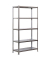 Schwerlastregal SIMONCLICK 8425437070112 grau, silber 90,0 x 40,0 x 180,0 cm