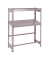 Getränkekistenregal SIMONBOTTLE 8425437087752 grau 80,0 x 30,0 x 100,0 cm