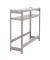Getränkekistenregal SIMONBOTTLE 8425437087769 grau 100,0 x 30,0 x 100,0 cm