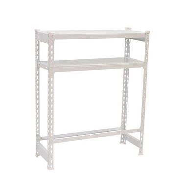 Getränkekistenregal SIMONBOTTLE 8425437087776 weiß 80,0 x 30,0 x 100,0 cm
