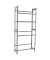Getränkekistenregal SIMONBOTTLE 8425437087790 grau 80,0 x 30,0 x 180,0 cm
