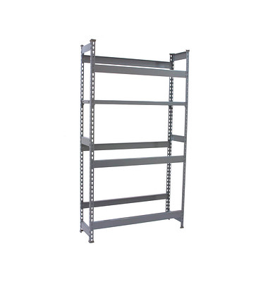 Getränkekistenregal SIMONBOTTLE 8425437087806 grau 100,0 x 30,0 x 180,0 cm