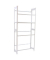 Getränkekistenregal SIMONBOTTLE 8425437087813 weiß 80,0 x 30,0 x 180,0 cm