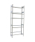 Getränkekistenregal SIMONBOTTLE 8425437087899 grau 80,0 x 30,0 x 200,0 cm