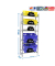 Getränkekistenregal SIMONBOTTLE 8425437087899 grau 80,0 x 30,0 x 200,0 cm