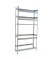 Getränkekistenregal SIMONBOTTLE 8425437087905 grau 100,0 x 30,0 x 200,0 cm