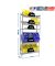 Getränkekistenregal SIMONBOTTLE 8425437087905 grau 100,0 x 30,0 x 200,0 cm