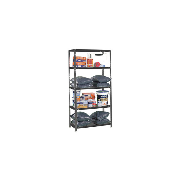 8425437096440 - Schwerlastregal COMFORT PLUS 8425437096440 anthrazit 1000 x 400 x 2000 cm 8425437096440 Simonrack 8425437096440 - Schwerlastregal COMFORT PLUS 8425437096440 anthrazit 1000 x 400 x 2000 cm 8425437096440 Simonrack