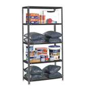 Schwerlastregal COMFORT PLUS 8425437096464 anthrazit 100,0 x 50,0 x 200,0 cm