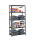 Schwerlastregal COMFORT PLUS 8425437096464 anthrazit 100,0 x 50,0 x 200,0 cm