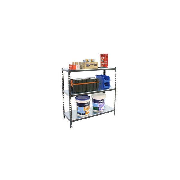 8425437096952 - Schwerlastregal SIMONCLICK 8425437096952 anthrazit weiß 900 x 300 x 900 cm 8425437096952 Simonrack 8425437096952 - Schwerlastregal SIMONCLICK 8425437096952 anthrazit weiß 900 x 300 x 900 cm 8425437096952 Simonrack