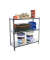 Schwerlastregal SIMONCLICK 8425437097072 anthrazit, weiß 90,0 x 50,0 x 90,0 cm