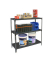 Schwerlastregal SIMONCLICK 8425437097089 anthrazit 90,0 x 50,0 x 90,0 cm