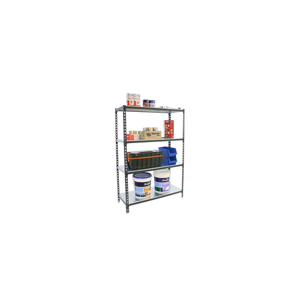 8425437097522 - Schwerlastregal SIMONCLICK 8425437097522 anthrazit weiß 900 x 300 x 1500 cm 8425437097522 Simonrack 8425437097522 - Schwerlastregal SIMONCLICK 8425437097522 anthrazit weiß 900 x 300 x 1500 cm 8425437097522 Simonrack