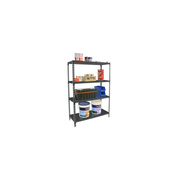 8425437097775 - Schwerlastregal SIMONCLICK 8425437097775 anthrazit 900 x 500 x 1500 cm 8425437097775 Simonrack 8425437097775 - Schwerlastregal SIMONCLICK 8425437097775 anthrazit 900 x 500 x 1500 cm 8425437097775 Simonrack