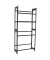 Getränkekistenregal SIMONBOTTLE 8425437129667 anthrazit 80,0 x 30,0 x 180,0 cm