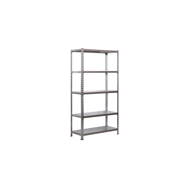 8435104907078 - Schwerlastregal SIMONCLICK 8435104907078 grau silber 900 x 300 x 1800 cm 8435104907078 Simonrack 8435104907078 - Schwerlastregal SIMONCLICK 8435104907078 grau silber 900 x 300 x 1800 cm 8435104907078 Simonrack