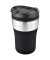Isolierbecher schwarz 0,21 l