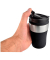 Isolierbecher schwarz 0,21 l