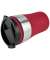 Isolierbecher rot 0,21 l