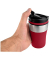 Isolierbecher rot 0,21 l