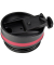 Isolierbecher rot 0,21 l