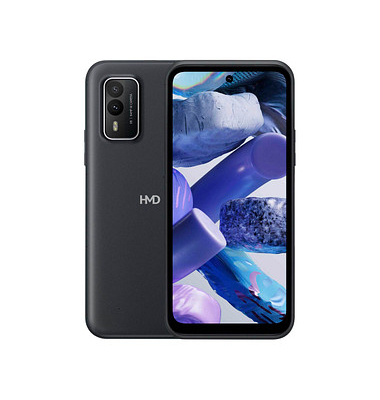 XR21 Outdoor-Smartphone schwarz 128 GB