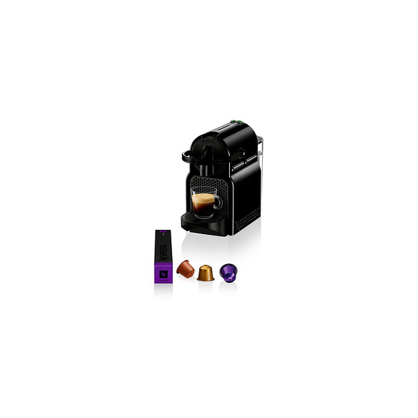 8004399327924 - 0132191119 EN80B   En80BAE OHNE Aerroccino Inissia Nespresso Black 0132191119 8004399327924