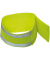 Reflektor-Armband Gent gelb 32,4 cm
