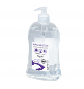 Seife 8421 sensitiv, parf&uuml;mfrei, 500 ml, Pumpflasche