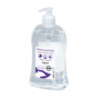 tapira Top Waschlotion sensitiv 8421 500ml