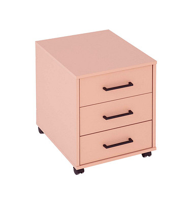 Ruby Rollcontainer apricot 3 Auszüge 40,1 x 50,0 x 57,0 cm