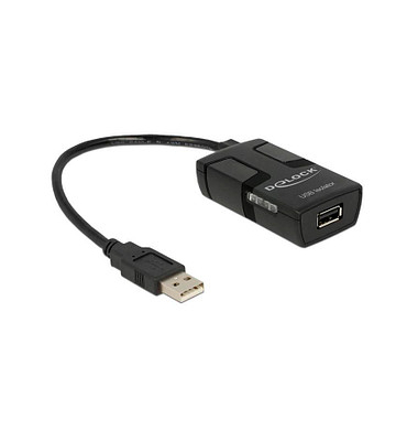 USB Isolator mit 5 kV Isolation  USB 1.1 AUSB 1.1 A Adapter