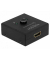 2 in1 Umschalter bidirektional 4K 60 Hz HDMI-Switch 2-fach