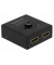 2 in1 Umschalter bidirektional 4K 60 Hz HDMI-Switch 2-fach