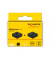 2 in1 Umschalter bidirektional 4K 60 Hz HDMI-Switch 2-fach